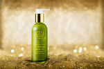 Skincare and cosmedic product photography. Revitalizing Body oil by TaTa Harper, photo by Jam Creative.