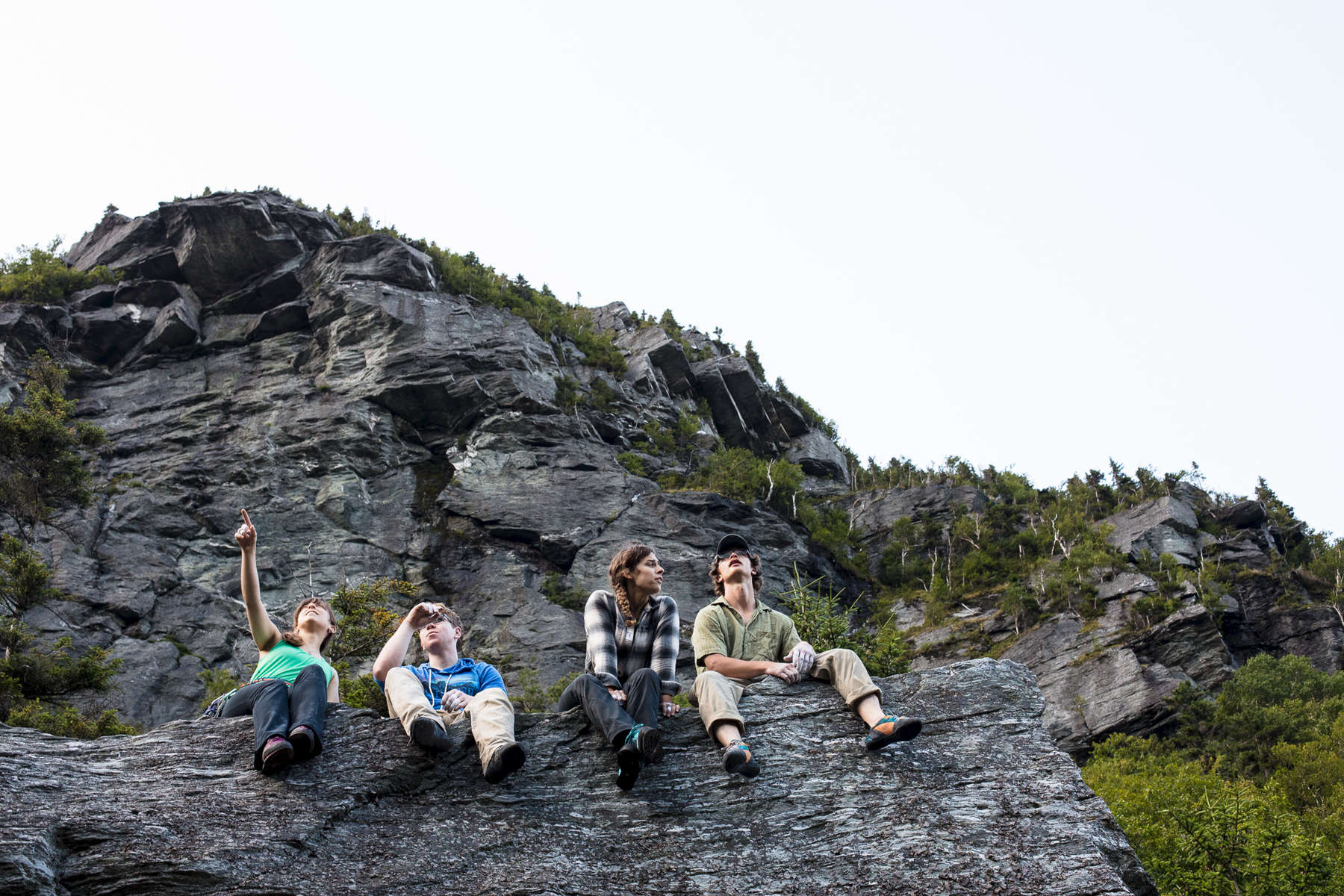 Jam Creative goes on location in the gorgeous Vermont wilderness to capture the essence of IASO Goods.
