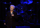 Connie Smith performs {quote}When I Get to Glory (Sing, Sing, Sing){quote} at the ceremony for the 2013 inductions into the Country Music Hall of Fame in  Nashville, Tenn. Theinductees are Bobby Bare, the late “Cowboy” Jack Clement and Kenny Rogers. (AP Photo/ Mark Zaleski)