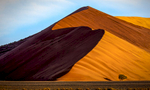 Sossusvlei-famous dunes