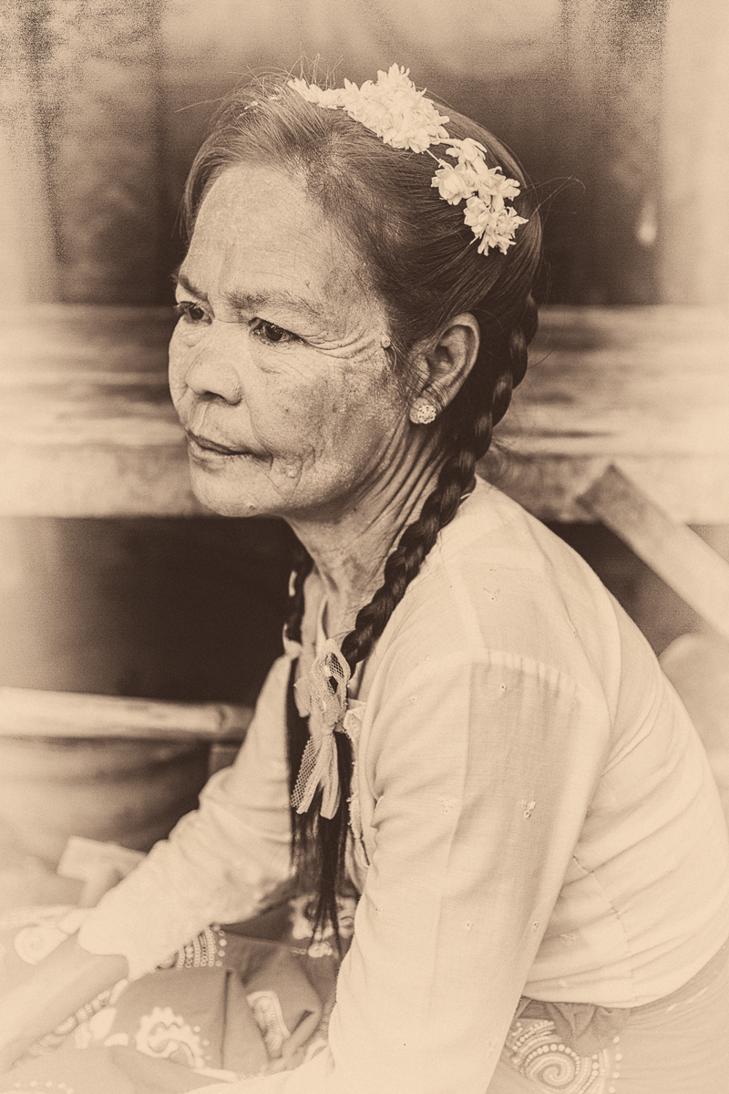 Mandalay Madame