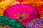 Handmade umbrellas