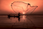 Net fishermen
