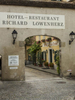 Richard The Lionhearted Hotel