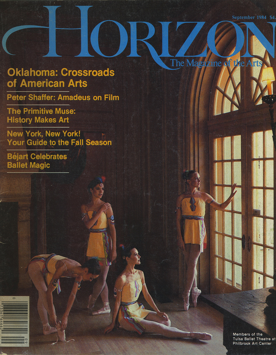 Horizon 1984 by Judd Tully