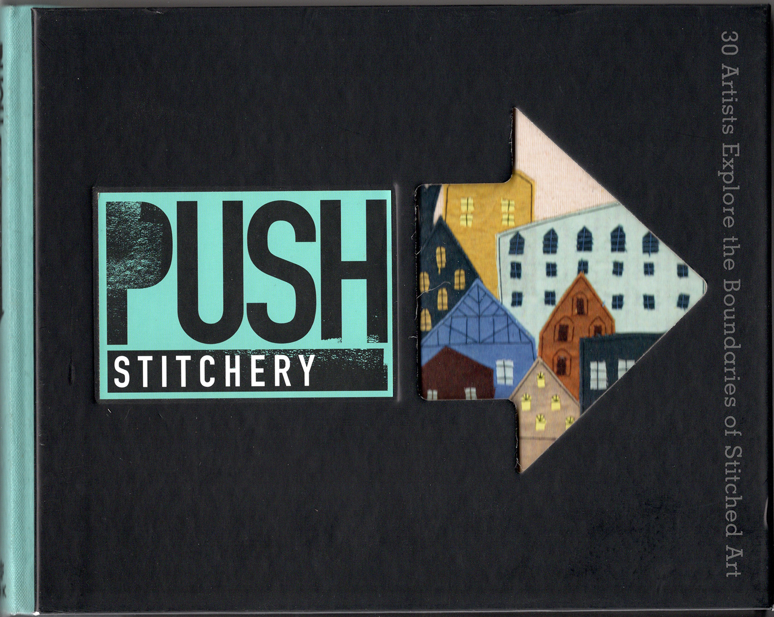 Push Stichery by Jamie Chalmers