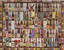 100 Bottles of Beer on the Wall  30 X 40  2014