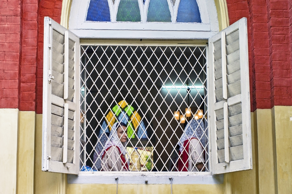 St. Gregory the Illuminator Armenian Chapel - Kolkata, India
