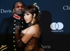 Offset and Cardi B attend the Pre-GRAMMY Gala & GRAMMY Salute to Industry Icons Honoring Julie Greenwald & Craig Kallman at The Beverly Hilton on February 04, 2023 in Beverly Hills, California.