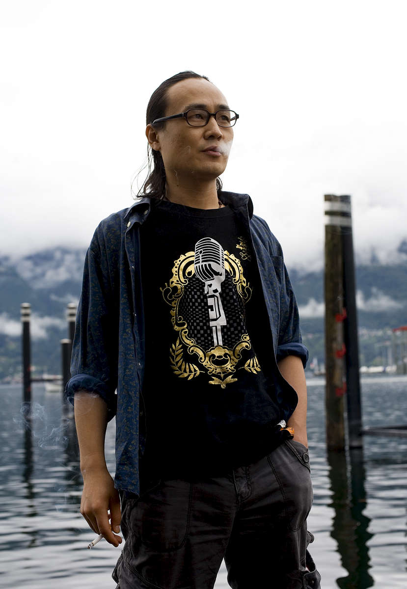 Filmmaker Hongqi Li