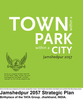 Jamshedpur 2057: Town Within a Park, Within a City