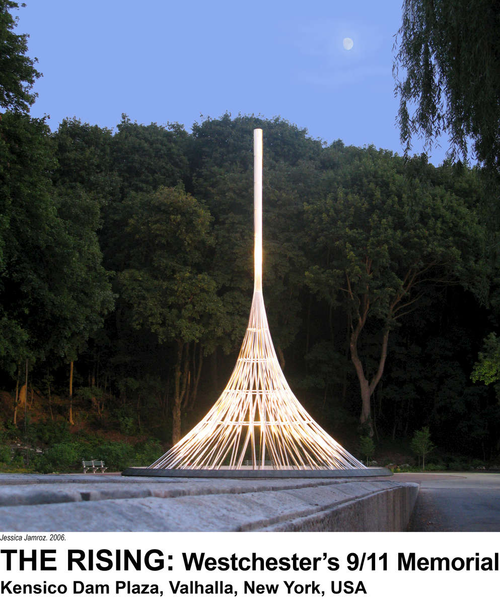 The Rising: Westchester County 9/11 Memorial
