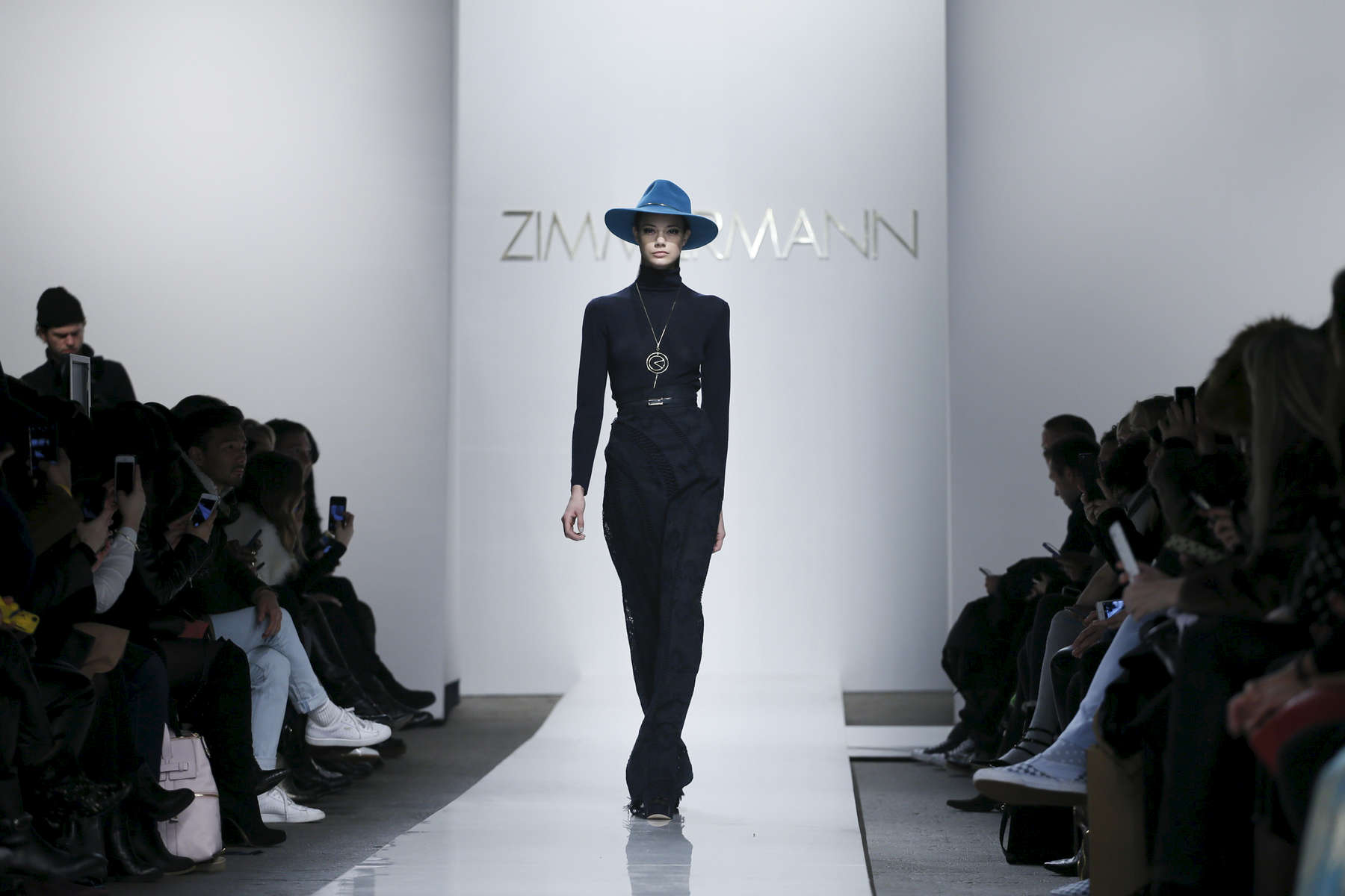 Zimmermann - New York F/W 2015