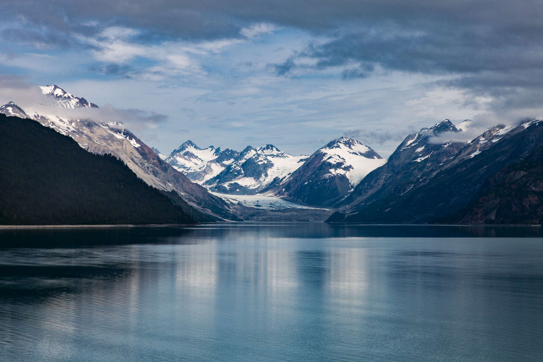 Glacier Bay, Alaska