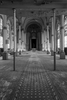 Old Saint George Church is a historic Catholic church in the Clifton Heights neighborhood of Cincinnati, Ohio, near the University of Cincinnati.  This is an image of the church sanctuary.