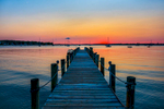 Sunset Dock