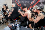 Mednarodna tattoo konvencija v Ljubljani / International Tattoo Convention in Ljubljana, Slovenia