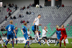 Niklas Suele of Germany during the UEFA U-17 European Championship final tournament group match between Germany and Iceland at the SRC Stozice Stadium in Ljubljana, Slovenia, May 7, 2012.