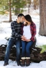 Embrace the Beauty of Maternity with Our Timeless Maternity Portraits. Capturing the Journey of Motherhood in Every Frame. Lake Tahoe Maternity Photographer. 