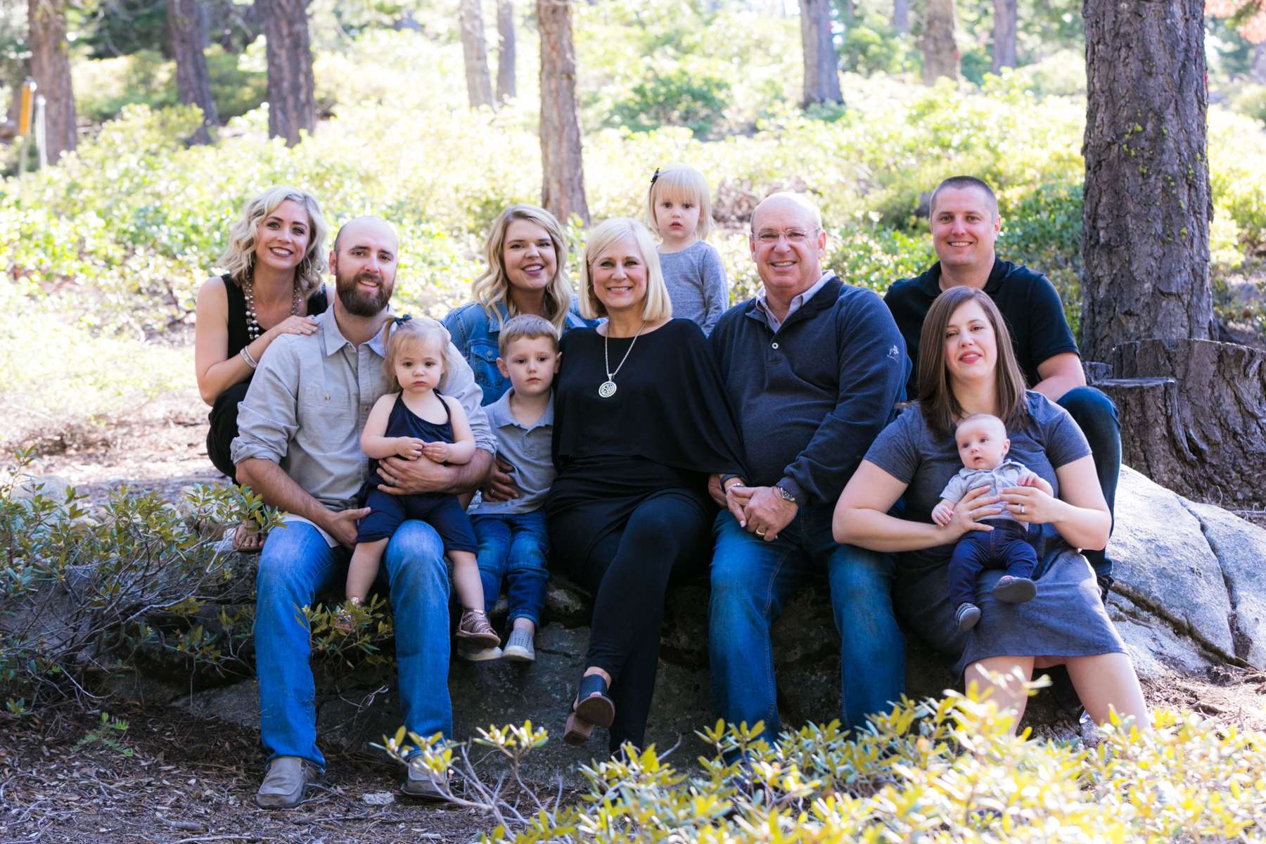 Create Cherished Memories with Lake Tahoe Family Photography at Incline Village Tahoe. Preserve Your Family's Love Amidst the Stunning Scenery of Lake Tahoe.