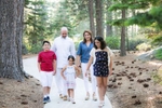 Create Cherished Memories with Lake Tahoe Family Photography at Incline Village Tahoe. Preserve Your Family's Love Amidst the Stunning Scenery of Lake Tahoe.