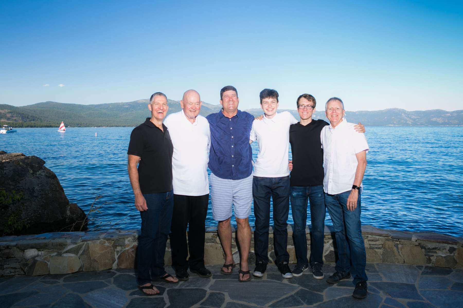 Create Cherished Memories with Lake Tahoe Family Photography in Lake Tahoe. Preserve Your Family's Love Amidst the Stunning Scenery of Lake Tahoe.