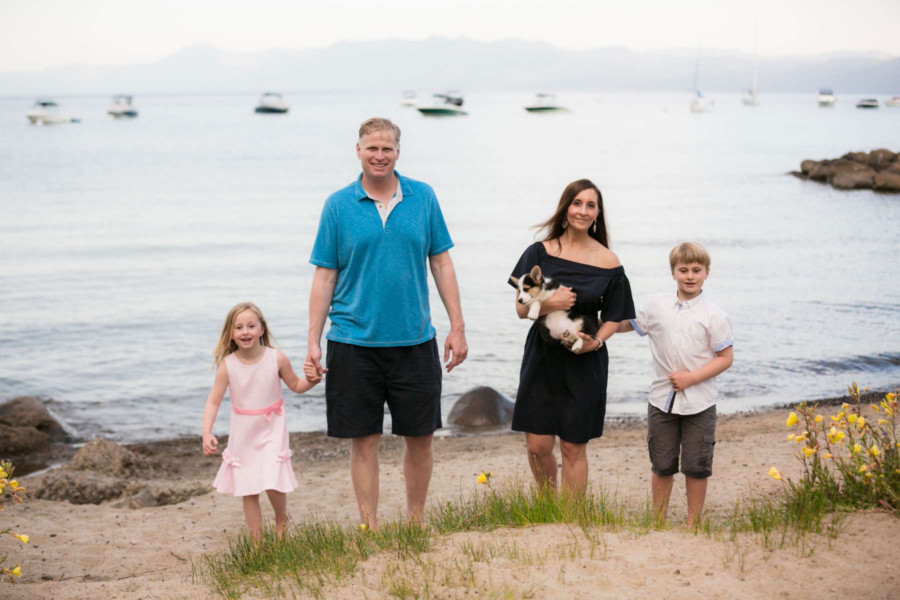 Family Bliss in Tahoe's Natural Beauty: Unforgettable Family Sessions in Tahoe. Preserve Precious Moments with Our Tahoe Family Photography Services.