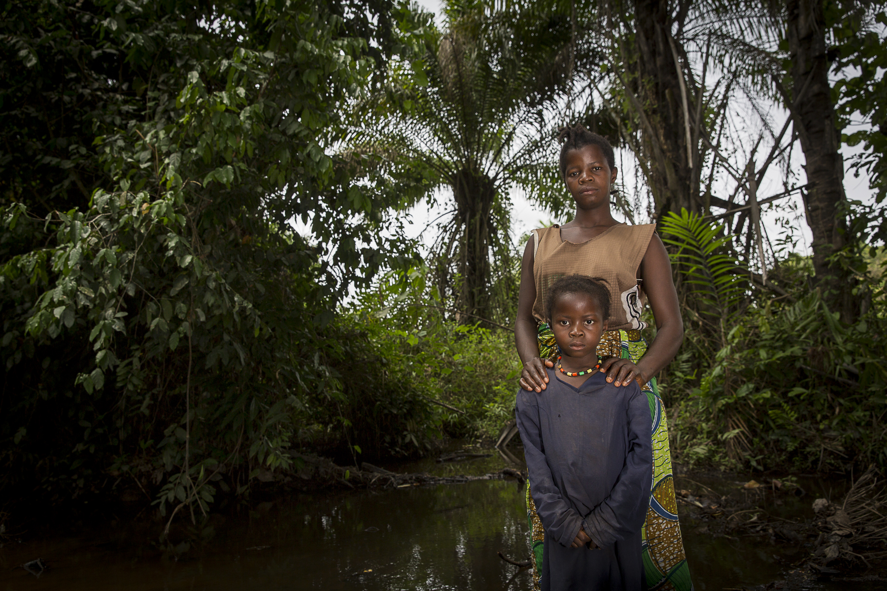 RDC, mai 2015. Soeur Angélique Namaika lauréate du Prix Nansel du Haut Commissariat de L' ONU pour les réfugiés (lUNHCR) pour son action auprès des femmes du nord de la RDC et plus particulièrement les femmes et les enfants victimes des exactions de la LRA du tristement célèbre Joseph Kony.