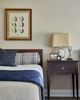navy and taupe boys bedroom