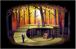 THE CUNNING LITTLE VIXEN - N.E. Conservatory