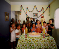 On December 26th, 2009, Daniella celebrates her seventh birthday amongst family and friends. Cotorro, Havana, Cuba
