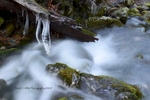 Icicles I, Undisclosed Location, Plumas County