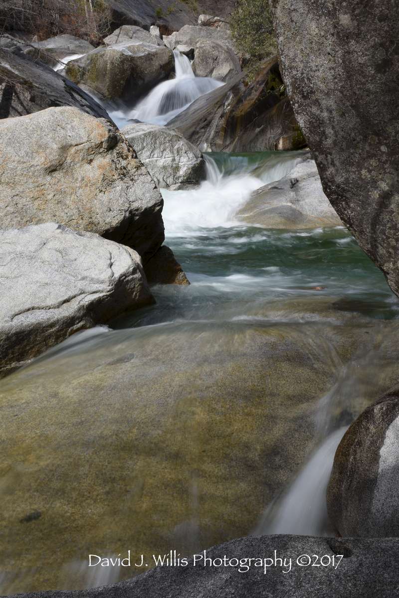 Rock Creek V, Feather River Canyon, Plumas County