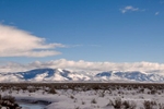 Sierra Valley, Snow, Plumas County