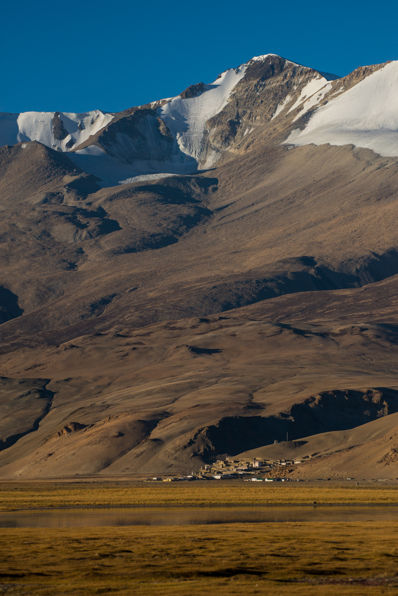 Korzok Village, Tso Moriri Wetlands, Ladakh