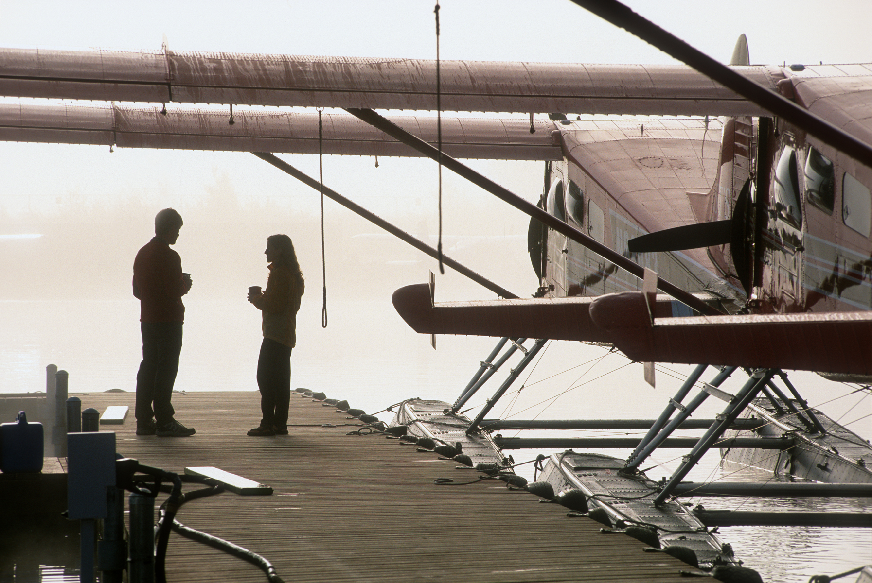 Couple_Floatplane_Alaska