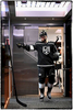 Photographed for the Los Angeles Kings / NHL/ Bernstein Associates Inc. 