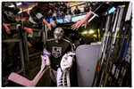 Photographed for the Los Angeles Kings / NHL/ Bernstein Associates Inc. 