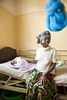 Mother and newborn, Nyaconga, Rwanda