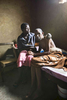Student at home with dying father, Rwanda
