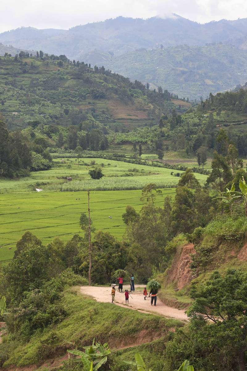 Southern Rwanda
