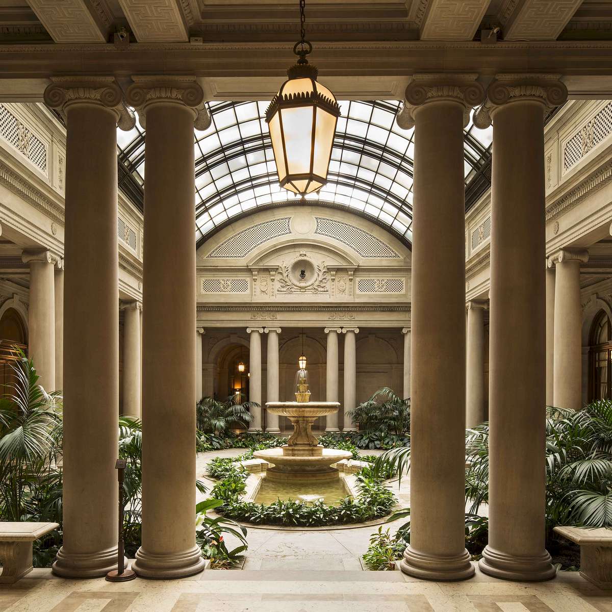 The Frick Gallery, NYC