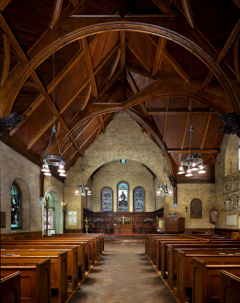 St. Paul's Episcopal Church, Stockbridge, MA