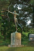 Statue of Diana, Box Hill