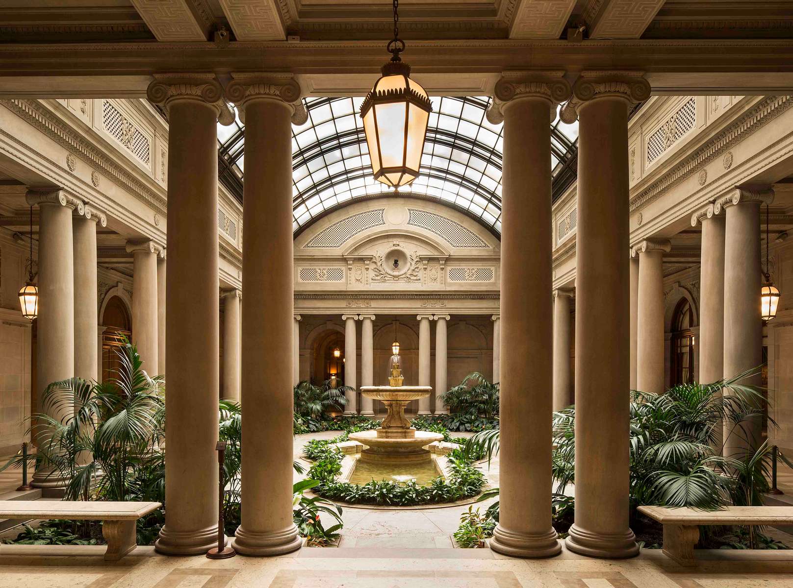 Frick Collection, NYC