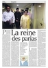La reine des Parias, Behan Kumari Mayawati, 2007, Article de Julien Bouissou