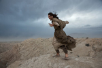 Ewan McGregor, Last Days in the Desert (Directed by Rodrigo Garcia, cinematography Emmanuel Lubezki).