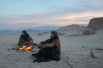 Ewan McGregor and Tye Sheridan, Last Days in the Desert.