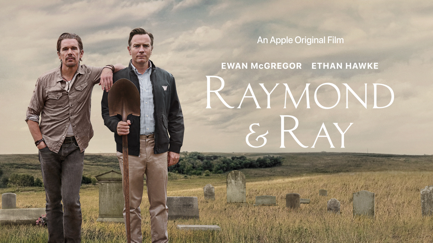 Raymond & Ray (Apple TV).