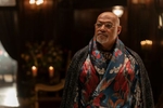 Laurence Fishburne, The School for Good and Evil (Netflix).